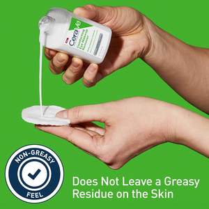 Desmaquillante de Ojos 100% con Ácido Hialurónico y Ceramidas, Hidratante para Piel Sensible, Resistente al Agua, No Comedogénico - Product Image 3