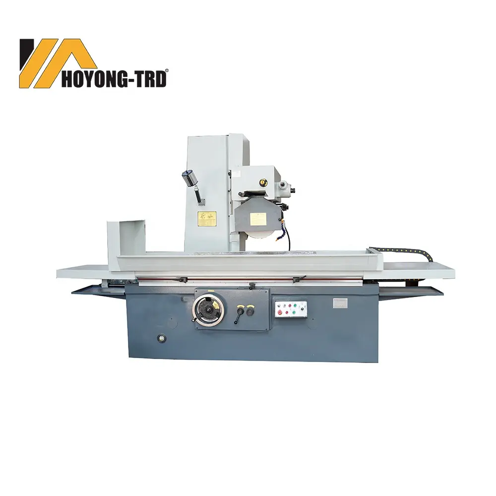 Wheel Head Moving Metal Horizonntal Surface Grinding Machine M7150