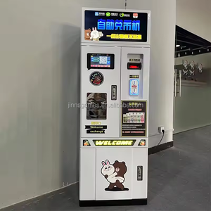 Máquina expendedora automática del <span class=keywords><strong>precio</strong></span> <span class=keywords><strong>de</strong></span> fábrica del quiosco del dispensador <span class=keywords><strong>de</strong></span> <span class=keywords><strong>la</strong></span> <span class=keywords><strong>moneda</strong></span> para el tipo del símbolo del intercambio y <span class=keywords><strong>de</strong></span> <span class=keywords><strong>moneda</strong></span> - Product Image 4