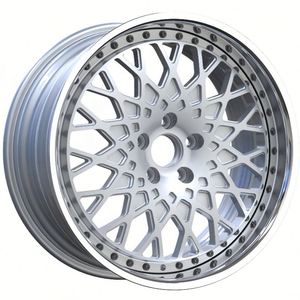 Rines de Aleación Forjada de Lujo, Diseño Cóncavo Profundo, 3 Piezas, 5X114.3 5X130 5x120 para Autos, 18 19 20 21 22 24 <span class=keywords><strong>26</strong></span> Pulgadas - Product Image 5