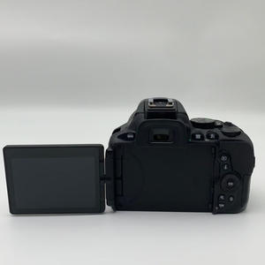 Appareil photo reflex numérique d'occasion en gros pour <span class=keywords><strong>D5600</strong></span>, kit objectif VR 18-140mm, 24MP, vidéo HD 1080p, garantie 1 an, SnapBridge Bluetooth, écran tactile - Product Image 3