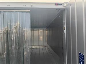 Brand New 40ft & 20ft <span class=keywords><strong>Isolé</strong></span> Thermo King Reefer Conteneurs Second Hand Carrier avec 75mm Épaisseur Panneau Isolation Pas Cher - Product Image 3
