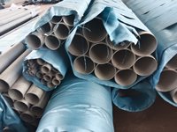 Tuyau soudé en acier inoxydable GB/T12771 TP304 TP316L pour les machines alimentaires et les boissons en Asie du Sud-Est