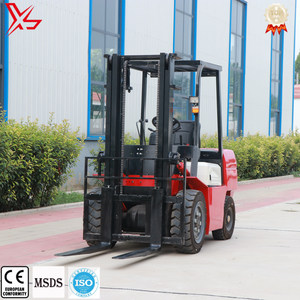 Empilhadeira Telescópica Elétrica com Motor AC Auto-Loading <span class=keywords><strong>2ton</strong></span> 3ton 4 Ton & 5ton Capacidade para Armazéns - Product Image 4
