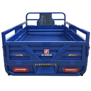 Mlong Benzine Watergekoelde Zong Shen Motor Zware Lading 3 Wiel Motorfiets Aanhangwagen Model Jp-31 Driewielige Driewieler - Product Image 4