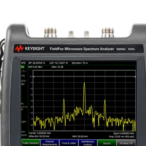 Nuevo Analizador Keysight N9935B con 1 Año de Garantía - Product Image 4
