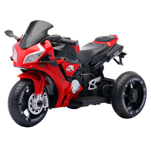 <strong>Childrens</strong> Electric Tricycle Ride-On <strong>Car</strong> for Boys Girls Battery-Powered Kid-Safe Rechargeable Remote-Controlled Plastic Toy - Product Image 5