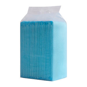 חד פעמי ידידותי לסביבה בד לא ארוג בד פשוט ידידותי, פיפי כריות מחמד אספקה סופג מוגדל דליפה-חסין מעובה - Product Image 5