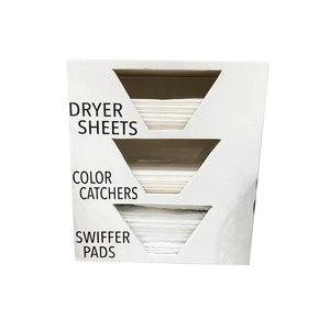 Dryer Sheet Organizer Box Modern Laundry Organization Wood Laundry Room Labeled Organization and Storage Tower Laundry Home Deco