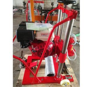 Mountain Silver Core Drilling Machine 9Hp Gasoline Engine Concrete Drilling Equipment - Product Image 4