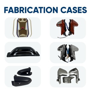 Plaque de fixation pour panneau plastique, durée de vie du moule 50 000-1 000 000 coups, moule d'injection multi-cavités, OEM ODM, ABS PP multi-matériaux - Product Image 5