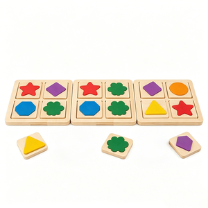 Premium Custom Wooden Board Game OEM Manufacturer Paper <b>Playing</b> <b>Cards</b> Deck Printing Educational Entertainment Original Supplier - Product Image 2