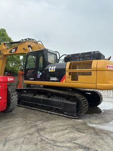 Excavatrice d'occasion CAT 336D2L, prix avantageux, excellentes performances. Excavatrice CAT d'occasion à vendre. - Product Image 3