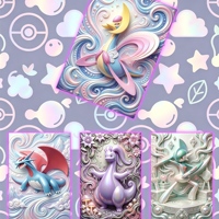 PY Wholesale Pokémon Cartes 3D en métal gaufré, Packs de boosters, Fan Art, Distributeurs automatiques, Boîtes mystères, Jeux de société en gros