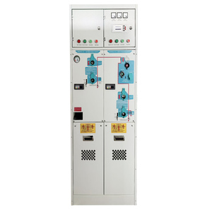 Appareillage SF6 MV/HV intelligent pour applications, unité de distribution annulaire entièrement isolée et scellée (RMU) 1250A/630A IP67 - Product Image 1