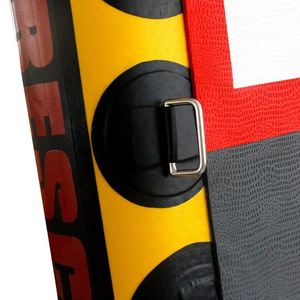 กระดานโต้คลื่นแบบนิ่มพองลม PF Falimy Outdoor Sup สำหรับเล่นน้ำกลางแจ้ง รุ่น OEM Air ISUP Sup Board PF Falimy Outdoor Sup Soft - Product Image 4