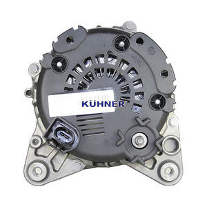 Alternateur compatible avec AUDI A5 S5 quattro essence (KW : 260, HP : 354) de 06-2007 à 03-2012 KUHNER 553751RI NEUF - Product Image 3