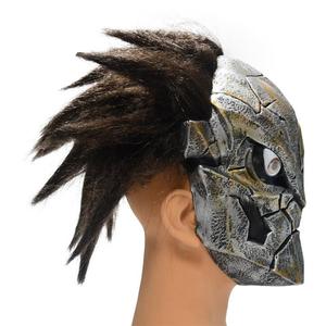 <span class=keywords><strong>Masque</strong></span> en latex fait main pour Halloween, pack de films d'horreur Black Blood <span class=keywords><strong>Genesis</strong></span> - Product Image 2