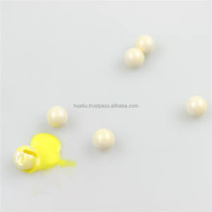 Bolas de polvo de colores OME duraderas (0,43/0,5/0,68 Cal) para entretenimiento deportivo de armas al aire libre-Suministro directo de munición de fábrica OEM/ODM - Product Image 4