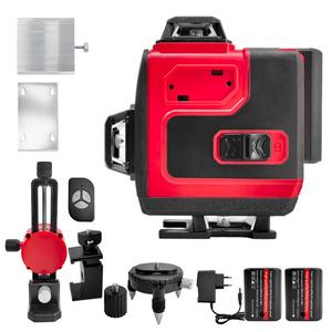 Puissant autres outils batterie Lithium outils ensemble boîte niveau <span class=keywords><strong>Laser</strong></span> 360 instruments de mesure de niveau 16 lignes 4d niveau <span class=keywords><strong>Laser</strong></span> - Product Image 4