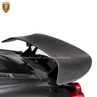 Aileron arrière en fibre de carbone 3K Twill Weave pour Ferrari F430, style Veil-side, amélioration extérieure, pièces de kit carrosserie automobile