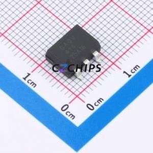 GAQV414EH Solid State Relay (MOS Output) SMD-6P Relay 50mA 1.2V 400V 120mA - Product Image 1