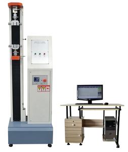 <span class=keywords><strong>Machine</strong></span> d'essai de résistance à la déchirure et à la traction pour textiles en acrylique, coton, lin, nylon, <span class=keywords><strong>polyester</strong></span>, rayonne, soie et laine - Product Image 4