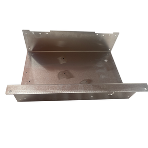 Tùy chỉnh kim loại uốn cong thành phần OEM kim loại uốn các bộ phận thép không gỉ tấm kim loại chế tạo dịch vụ - Product Image 6