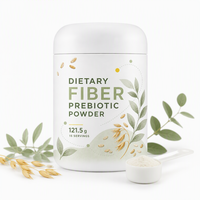 Voedingsvezels Prebiotica Poeder Spijsverteringsgezondheid Darmgezondheid Supplement voor Volwassenen OEM Private Label Groothandel