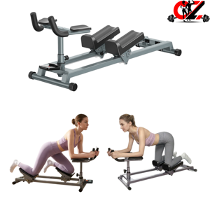 Sport Crawler <b>Machine</b> Lumbar Spine <b>Stretching</b> Exercise Core Climbing <b>Machine</b> Fitness Training Equipment for Home Use - Product Image 1