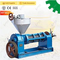Meilleur prix Inde Machine d'extraction d'huile de ricin pressée à froid