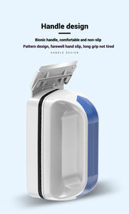 Sunsun <span class=keywords><strong>Aquarium</strong></span> <span class=keywords><strong>Aquarium</strong></span> <span class=keywords><strong>Aquarium</strong></span> Borstel Reiniging Artefact Super Magnetische Borstel Reiniging Tool Geen Dode Hoek Algen Verwijdering Algen Schraper - Product Image 3