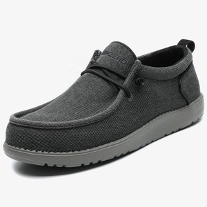 Mocassins décontractés pour hommes, style <span class=keywords><strong>bateau</strong></span>, personnalisables en gros - Product Image 3