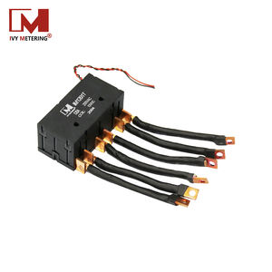 Relé de enganche trifásico de alta potencia CT conectado 120A 250VAC 3A 3B con larga vida eléctrica - Product Image 2