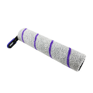 Brosse à rouleaux pour laveuse de sols Narwal S2 S1Max, fibres douces haute densité, pour usage domestique, 51-100 m² - Product Image 2