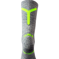Chaussettes de sport pour hommes en coton Hane Kraft avec logo personnalisé, idéales pour le cyclisme, la course et le sport – Chaussettes athlétiques pas chères pour hommes