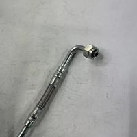 Pipa kembali minyak Super charger mesin Renault 5010224232 terbuat dari bahan PTFE tahan lama