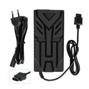 Adaptateur secteur Ulip 53,5 V 2 A pour trottinette électrique NIU KQi Air KQi3 Series, chargeur de batterie, prise EU, modèle plastique UL-IPS3503001 - Product Image 4