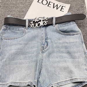 <span class=keywords><strong>Ceinture</strong></span> en PU doré vintage JULUN pour homme, <span class=keywords><strong>boucle</strong></span> en alliage, largeur 3,2 cm, longueur 105 cm, style décontracté occidental, pour <span class=keywords><strong>femme</strong></span> - Product Image 3