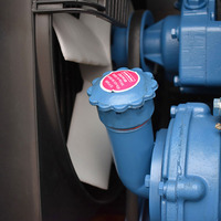 Générateur diesel insonorisé silencieux 70-75 kVA, démarrage automatique avec ATS et démarrage à distance, 50 Hz