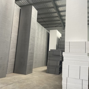 Cao cấp ISO chứng nhận <span class=keywords><strong>EPS</strong></span> bọt Khối mở rộng Polystyrene cách nhiệt XPS Hội Đồng Quản Trị cho kho xây dựng tấm hình dạng - Product Image 4