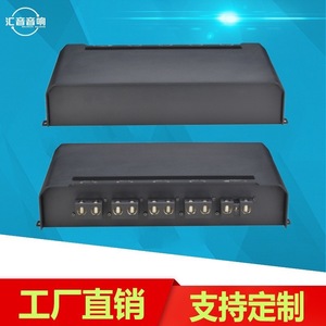 Capacitor Voltage Stabilizer 20F500F DC Single Phase Automatic Reset <b>Aluminium</b> Material - Product Image 4