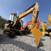 Excavadora Usada Caterpillar 320D2L, Cat320D2, Cat320D, Maquinaria de Construcción de Alta Calidad en Venta