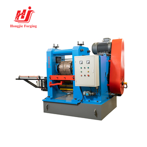 Hongjie dễ dàng hoạt động tự động chéo nêm cán máy cho xe bóng Doanh rèn động cơ mang thành phần cốt lõi cao - Product Image 2