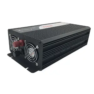 1000W Watts 12v 220V Pure Sine Wave Inverter Charger