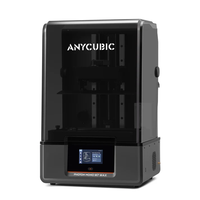Imprimante 3D à résine LCD Anycubic Photon Mono M7 Max, format large 298 x 164 x 300 mm, assistance intelligente pour les applications dentaires