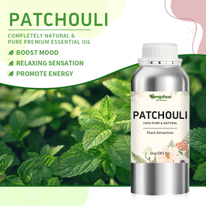 Offre Spéciale : Huile Essentielle <span class=keywords><strong>de</strong></span> <span class=keywords><strong>Patchouli</strong></span> Pure et Naturelle, <span class=keywords><strong>Extrait</strong></span> Végétal au <span class=keywords><strong>Parfum</strong></span> Boisé Terrestre pour l'Aromathérapie Domestique et l'Utilisation Quotidienne en Parfumerie - Product Image 5