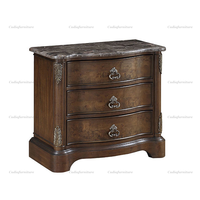 Cadre de lit américain de luxe pour lit queen, structure en bois massif, ensemble de chambre à coucher, meubles de chambre à coucher sculptés à la main pour lit king