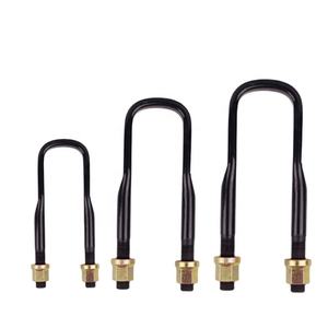 U Bolts Accessories <strong>Ubolt</strong> for Semi Trailer Large Quality - Product Image 1