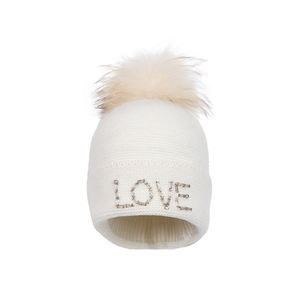 Bonnets d'hiver personnalisés en gros pour hommes, femmes et unisexe – Chapeaux tricotés chauds en laine pour l'hiver - Product Image 6